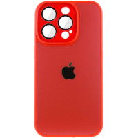 Чохол TPU+Glass Sapphire Midnight для Apple iPhone 14 Pro (6.1