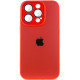 Чохол TPU+Glass Sapphire Midnight для Apple iPhone 14 Pro (6.1