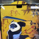 Захисне скло 5D Anti-static Panda (тех.пак) для Apple iPhone 12 Pro Max (6.7