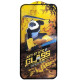 Захисне скло 5D Anti-static Panda (тех.пак) для Apple iPhone 14 Pro Max (6.7