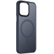 TPU+PC чохол Metal Buttons with MagSafe Colorful для Apple iPhone 14 (6.1
