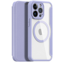 Чохол-книжка Dux Ducis Skin X Pro with MagSafe для Apple iPhone 14 Pro (6.1