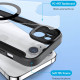 Чохол-книжка Dux Ducis Skin X Pro with MagSafe для Apple iPhone 14 / 13 (6.1