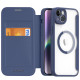 Чохол-книжка Dux Ducis Skin X Pro with MagSafe для Apple iPhone 14 / 13 (6.1