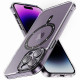 Чохол TPU+PC Colorful with MagSafe для Apple iPhone 14 Pro (6.1