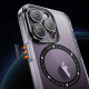 Чохол TPU+PC Colorful with MagSafe для Apple iPhone 14 Pro (6.1