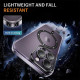 Чохол TPU+PC Colorful with MagSafe для Apple iPhone 14 Pro (6.1