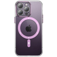 Чохол TPU+PC Colorful with MagSafe для Apple iPhone 14 Pro (6.1