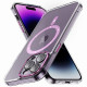 Чохол TPU+PC Colorful with MagSafe для Apple iPhone 14 Pro (6.1