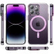 Чохол TPU+PC Colorful with MagSafe для Apple iPhone 14 Pro (6.1