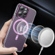 Чохол TPU+PC Colorful with MagSafe для Apple iPhone 14 Pro (6.1