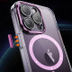 Чохол TPU+PC Colorful with MagSafe для Apple iPhone 14 Pro (6.1