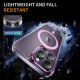 Чохол TPU+PC Colorful with MagSafe для Apple iPhone 14 Pro (6.1
