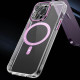 Чохол TPU+PC Colorful with MagSafe для Apple iPhone 14 Pro (6.1