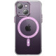 Чохол TPU+PC Colorful with MagSafe для Apple iPhone 14 (6.1