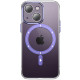 Чохол TPU+PC Colorful with MagSafe для Apple iPhone 14 (6.1