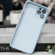 Чохол TPU+Glass Sapphire Midnight with MagSafe для Apple iPhone 14 Pro (6.1