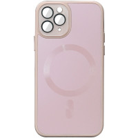 Чохол TPU+Glass Sapphire Midnight with MagSafe для Apple iPhone 14 Pro (6.1