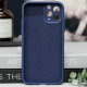 Чохол TPU+Glass Sapphire Midnight with MagSafe для Apple iPhone 14 Pro (6.1