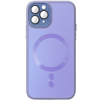 Чохол TPU+Glass Sapphire Midnight with MagSafe для Apple iPhone 14 Pro Max (6.7