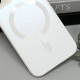 Чохол TPU+Glass Sapphire Midnight with MagSafe для Apple iPhone 14 (6.1