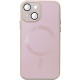 Чохол TPU+Glass Sapphire Midnight with MagSafe для Apple iPhone 14 (6.1