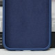 Чохол TPU+Glass Sapphire Midnight with MagSafe для Apple iPhone 14 (6.1