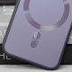 Чохол TPU+Glass Sapphire Midnight with MagSafe для Apple iPhone 14 (6.1