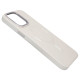 Шкіряний чохол Bonbon Leather Metal Style with MagSafe для Apple iPhone 14 Pro (6.1