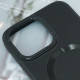 Шкіряний чохол Bonbon Leather Metal Style with MagSafe для Apple iPhone 14 Pro Max (6.7