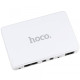 Джерело безперебійного живлення Hoco DB25 Smart Mini UPS для роутерів 5V/9V/12V 8800 mAh