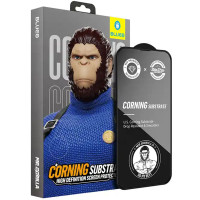 Захисне 2.5D скло Blueo Corning Gorilla Glass для Apple iPhone 15 Pro (6.1