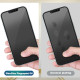 Захисне 2.5D скло Blueo Corning Gorilla Glass для Apple iPhone 15 Pro (6.1