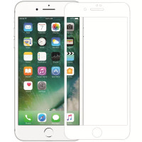 Захисне скло Nillkin (CP+PRO) для Apple iPhone 7 / 8 / SE (2020) (4.7