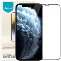 Захисне скло Nillkin (CP+PRO) для Apple iPhone 12 Pro Max (6.7