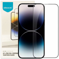 Захисне скло Nillkin (CP+PRO) для Apple iPhone 15 (6.1