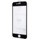 Захисне скло 5D Hard (full glue) (тех.пак) для Apple iPhone 7 plus / 8 plus (5.5