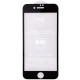 Захисне скло 5D Hard (full glue) (тех.пак) для Apple iPhone 7 plus / 8 plus (5.5