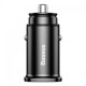 АЗП Baseus Square Metal QC 3.0 30W 2USB (CCALL-DS)
