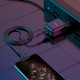 МЗП HOCO N2 (1USB/2.1A) + USB - Lightning