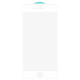 Захисне скло SKLO 3D (full glue) для Apple iPhone 7 / 8 / SE (2020) (4.7