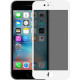Захисне скло Privacy 5D (full glue) (тех.пак) для Apple iPhone 7 / 8 / SE (2020) (4.7