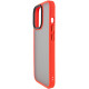 TPU+PC чохол Metal Buttons для Apple iPhone 14 Pro (6.1