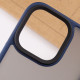 TPU+PC чохол Metal Buttons для Apple iPhone 14 Pro Max (6.7