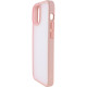 TPU+PC чохол Metal Buttons для Apple iPhone 14 Plus (6.7
