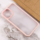 TPU+PC чохол Metal Buttons для Apple iPhone 14 Plus (6.7