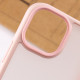 TPU+PC чохол Metal Buttons для Apple iPhone 14 Plus (6.7