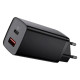 МЗП Baseus GaN2 Lite QC (Type-C/USB 65W) (CCGAN2L-B01)