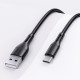 Дата кабель USAMS US-SJ501 U68 USB to Type-C (1m)