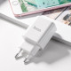 МЗП Hoco C62A Victoria 2.1A 2USB + cable MicroUSB